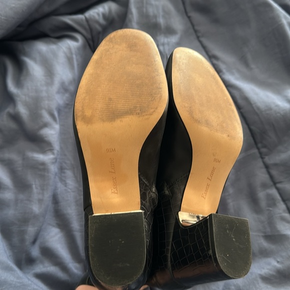 Essex Lane Booties - Barely worn - Picture 6 of 7